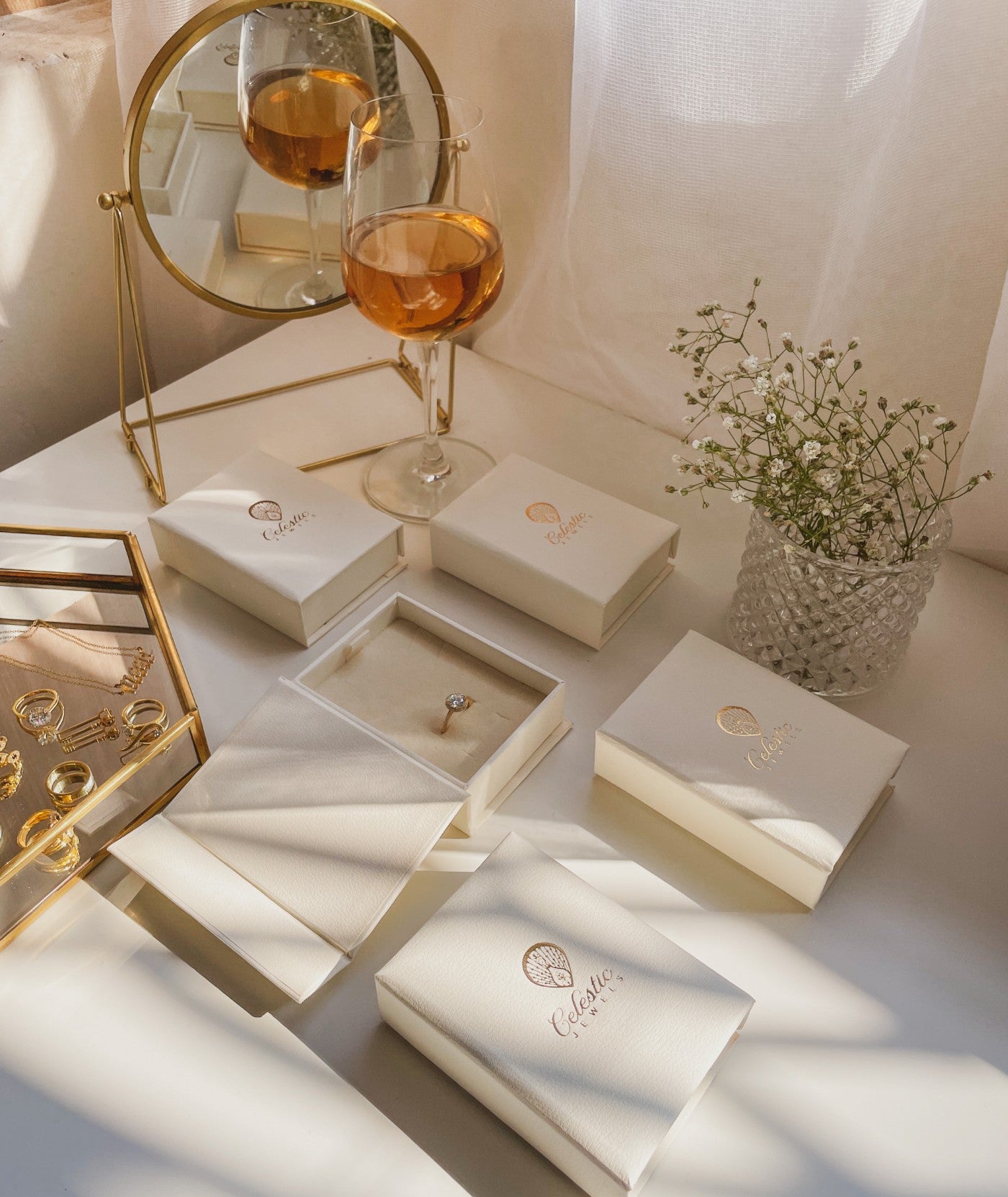 Celestic Jewels LLP