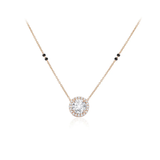 Solitaire Mangalsutra Solitaire Mangalsutra