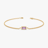 Birthstone Bracelet