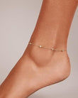 collet anklet
