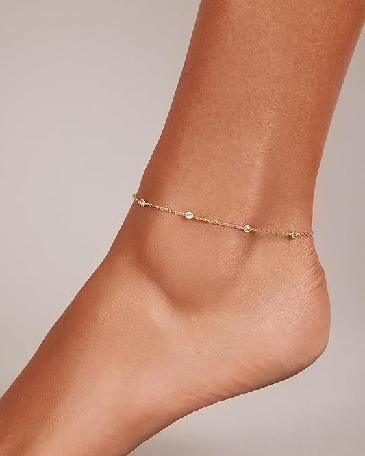 collet anklet