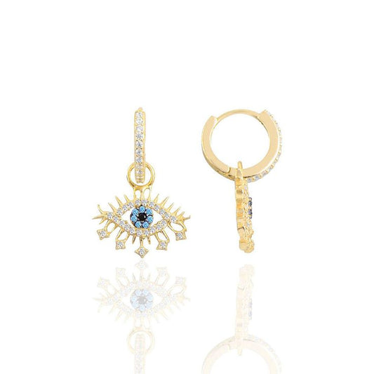 Nazar Earrings