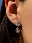 adora diamond earrings