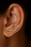 Drop Climber Earring
