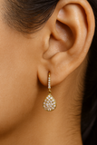 Globule Hoop Earring