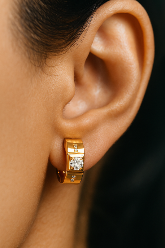 Caesar Earring