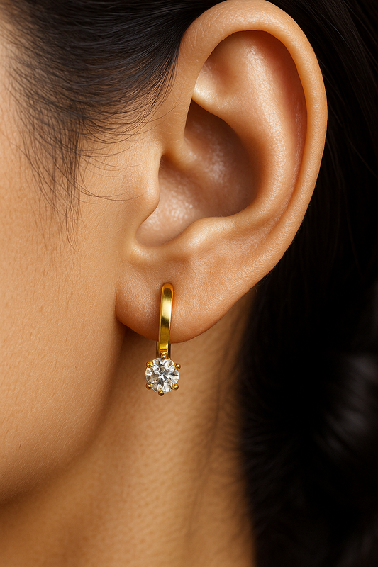 Marvel Hoop Earrings