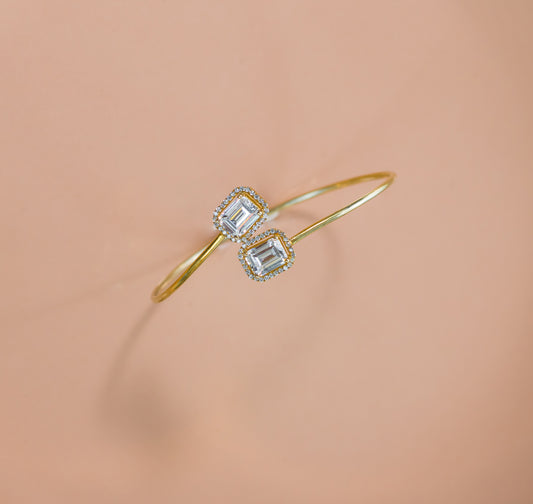 halo bracelet