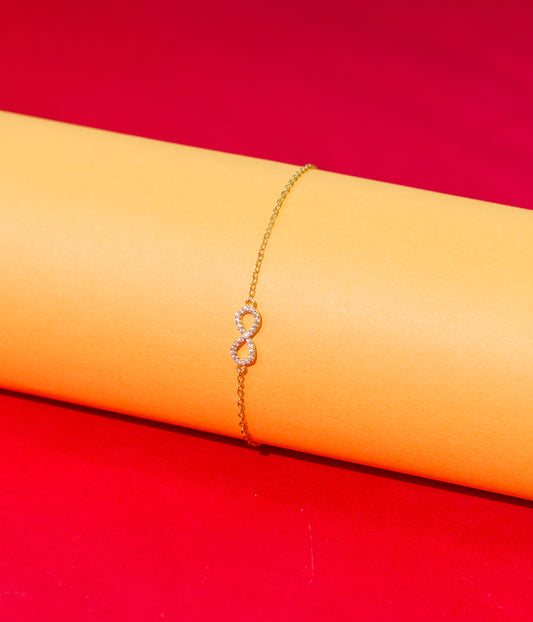 Mini Infinity Bracelet