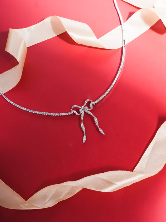 Celestial Bow Necklace