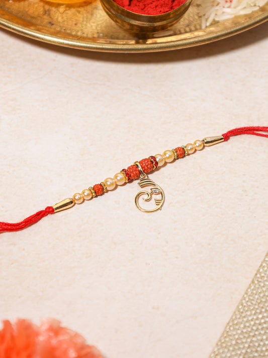Ganesha Rakhi