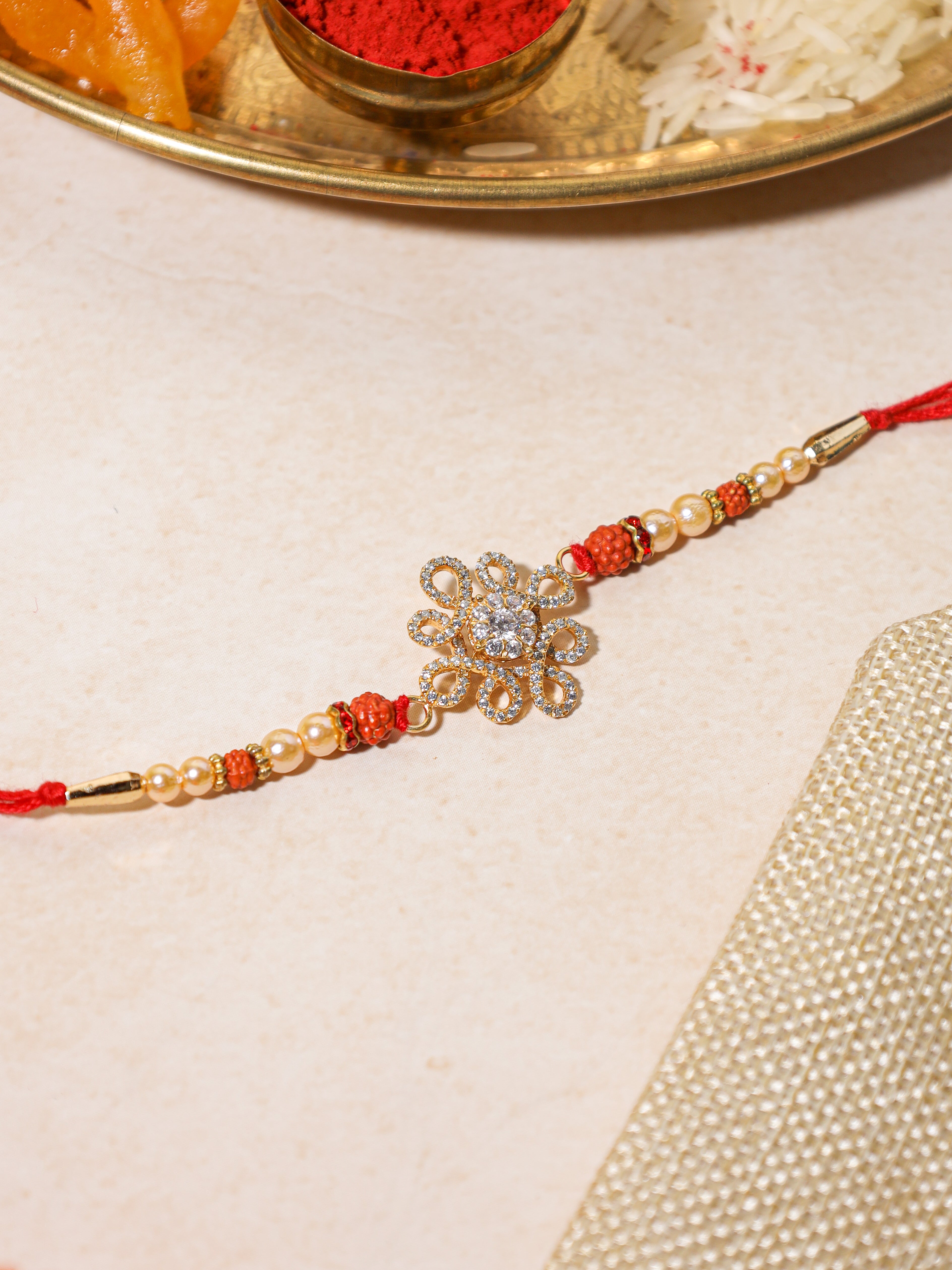 Love Knot Rakhi