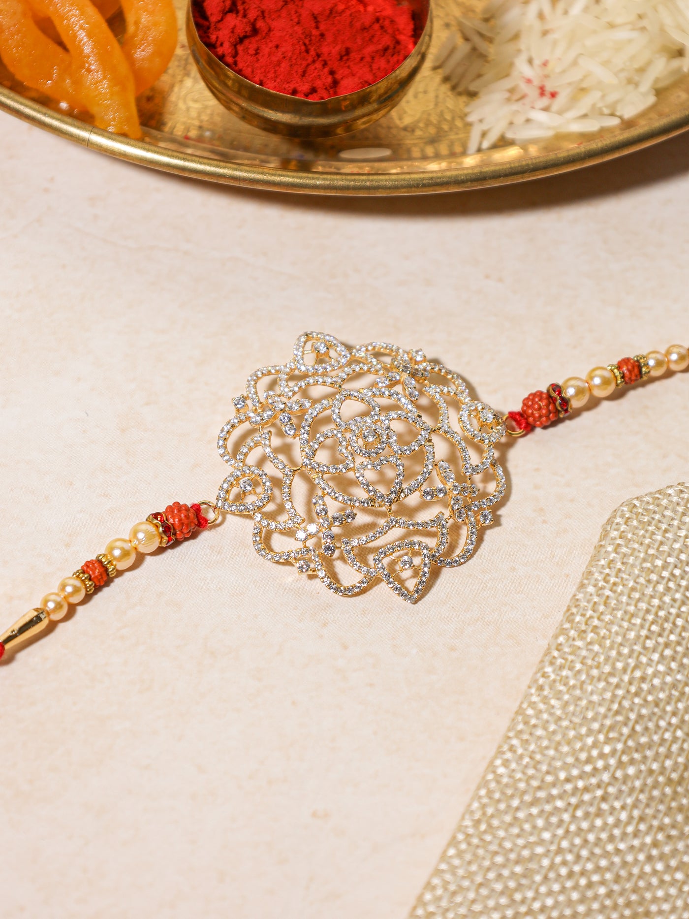 Luxe Lagan Rakhi