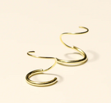double line hoops