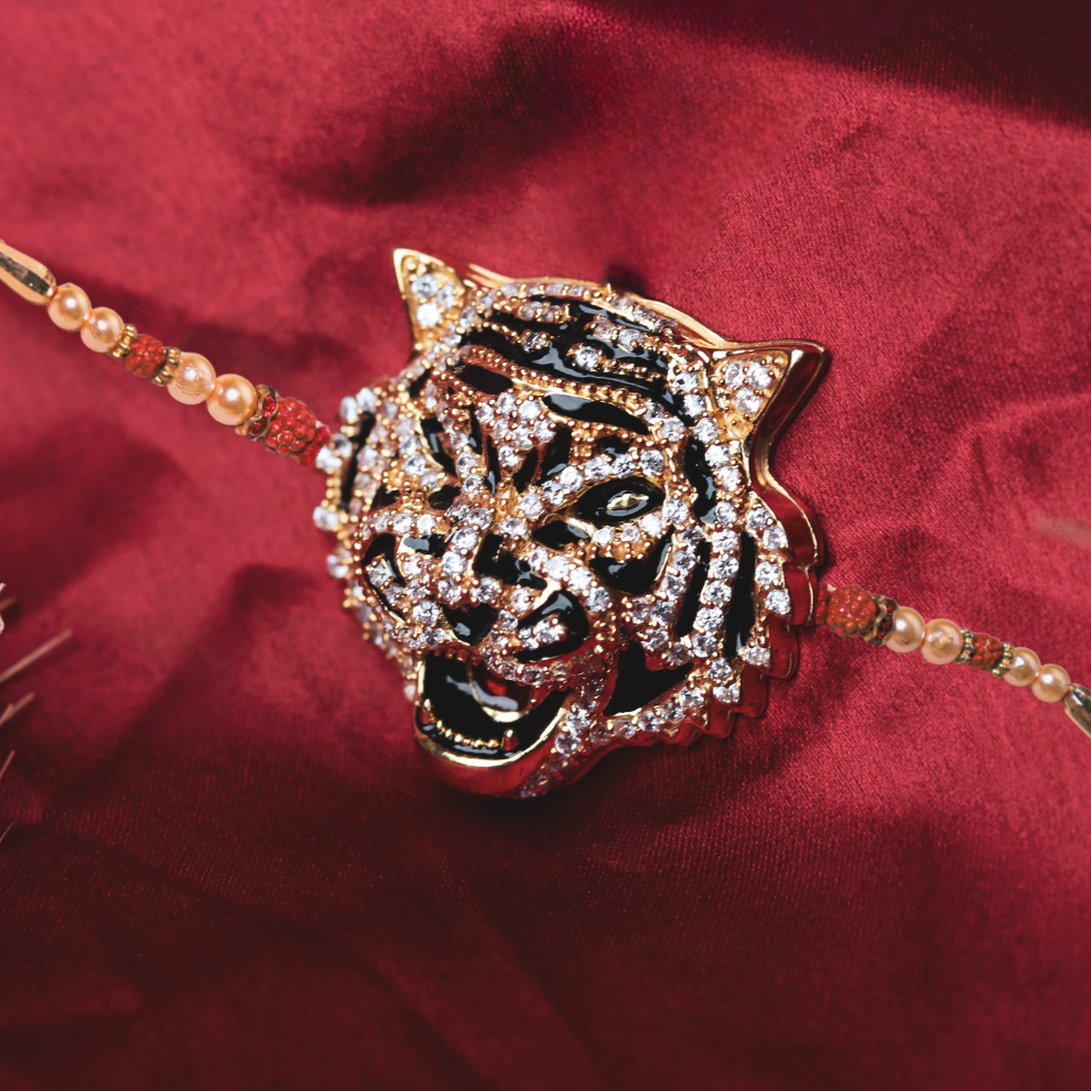 TIGER RAKHI