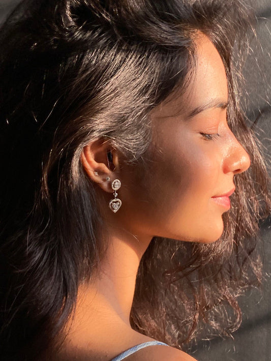 Be My Valentine Earring