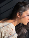 Butterscotch Earring