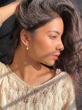 Butterscotch Earring