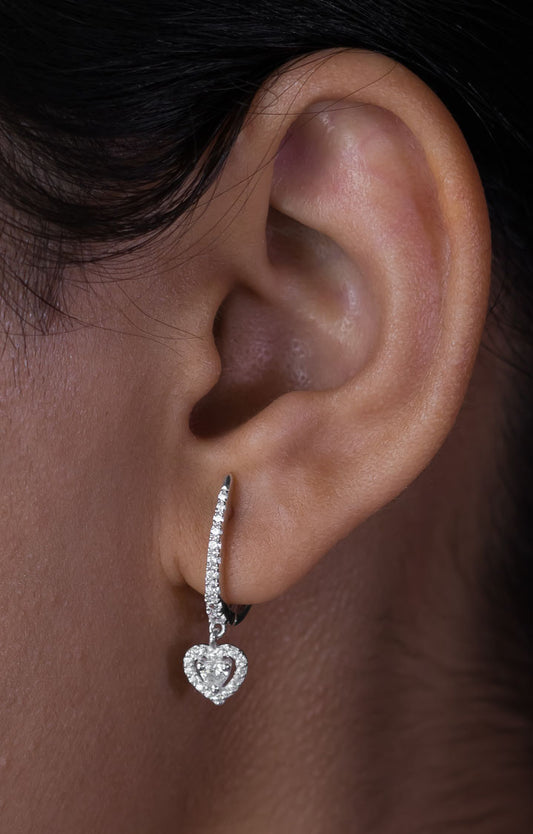 Butterscotch Earring