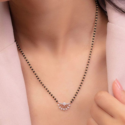 Curvy Mangalsutra