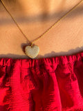 Heart Photo Locket