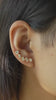 Diamond Climber Earrings