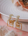 Amoura Hoop Earring