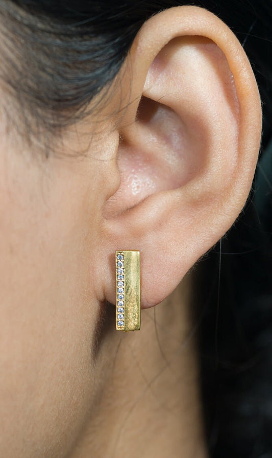 Ellery Hoop Earring