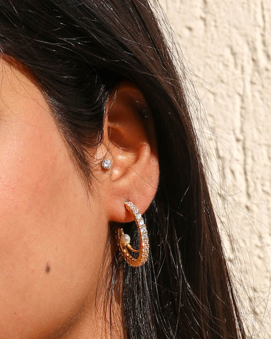 Moon Earring