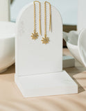 Thread Glamorous Earring