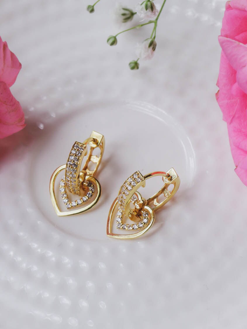 Valerie Hoop Earring