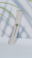 Clover Stud Watch Charm