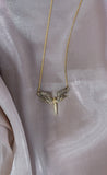 Black Angel Pendant