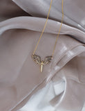 Black Angel Pendant