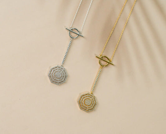 Hexad Pendant