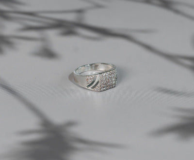 Holey Moley Ring