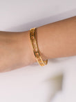 Roman Number Bracelet