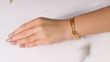 Roman Number Bracelet