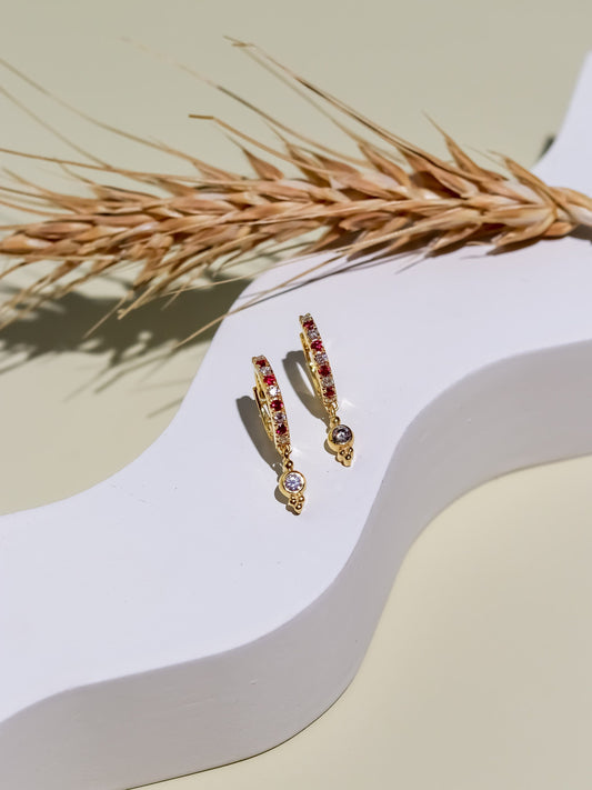 Blosy Earring