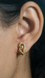 Alluring Hoop Earring
