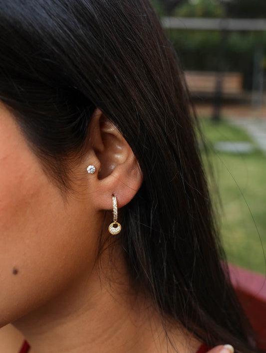 Elegant earring