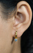 Marvel Hoop Earrings
