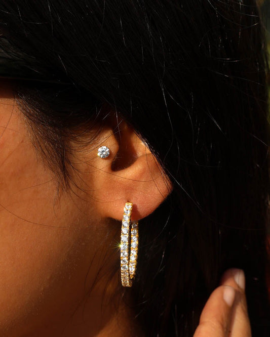 Milky Way Earring