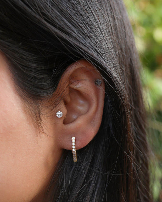 Perfect Cut Earring