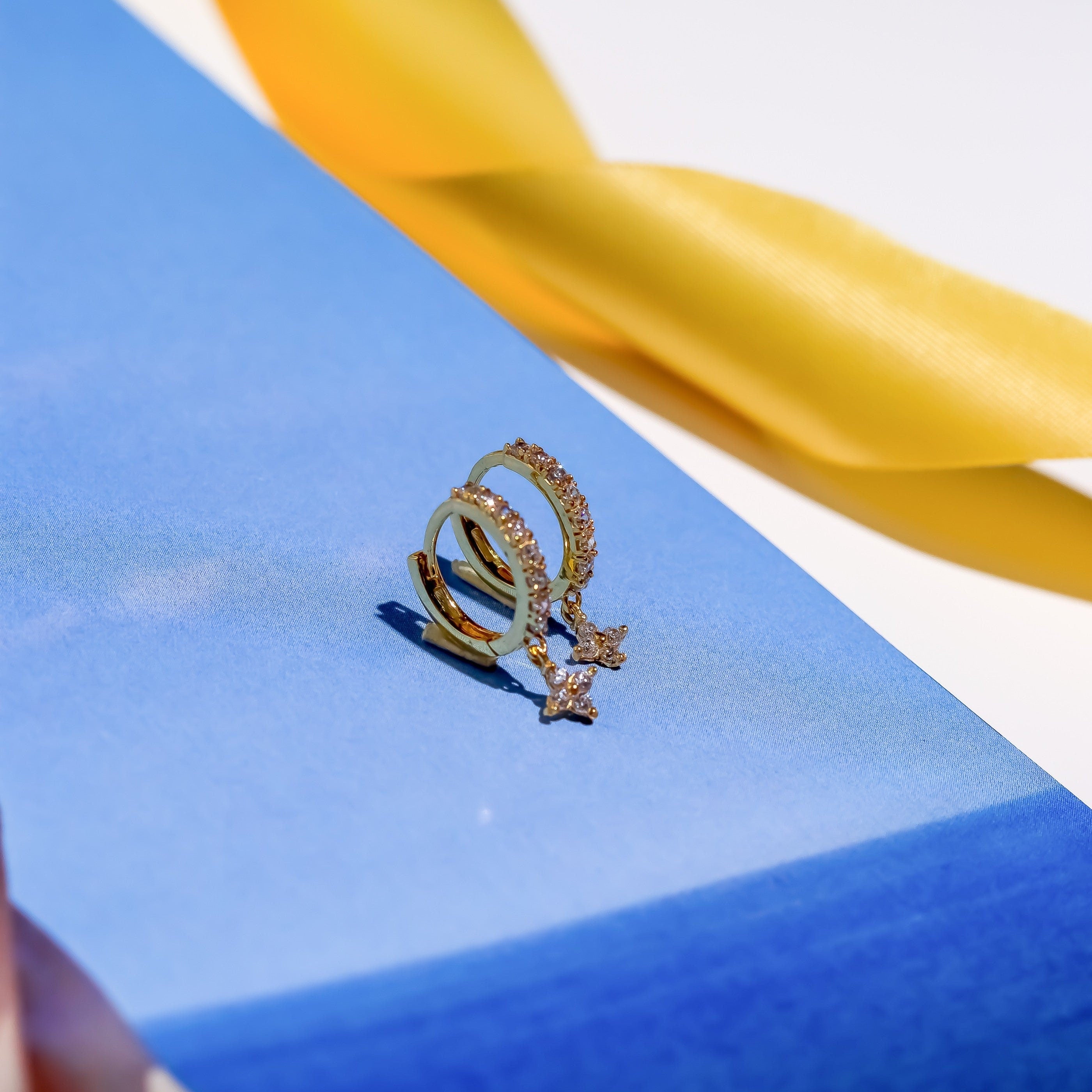 Orb Earring