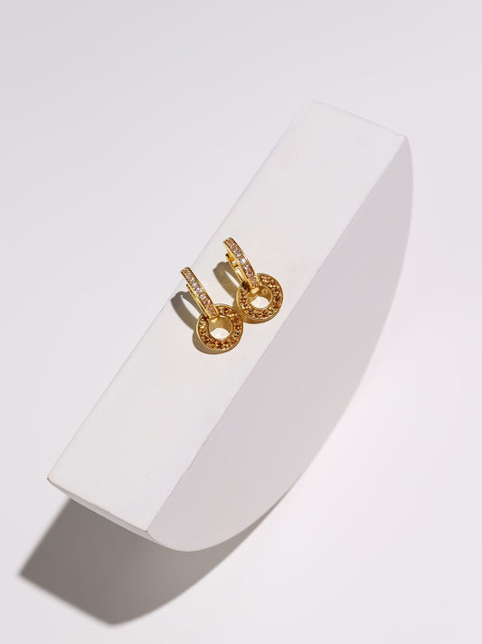 Pikachu Earring