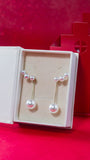 Snowglobe Earring