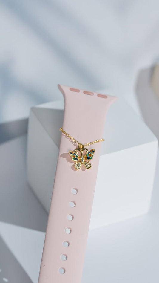 Swags And Swoo Watch Charm