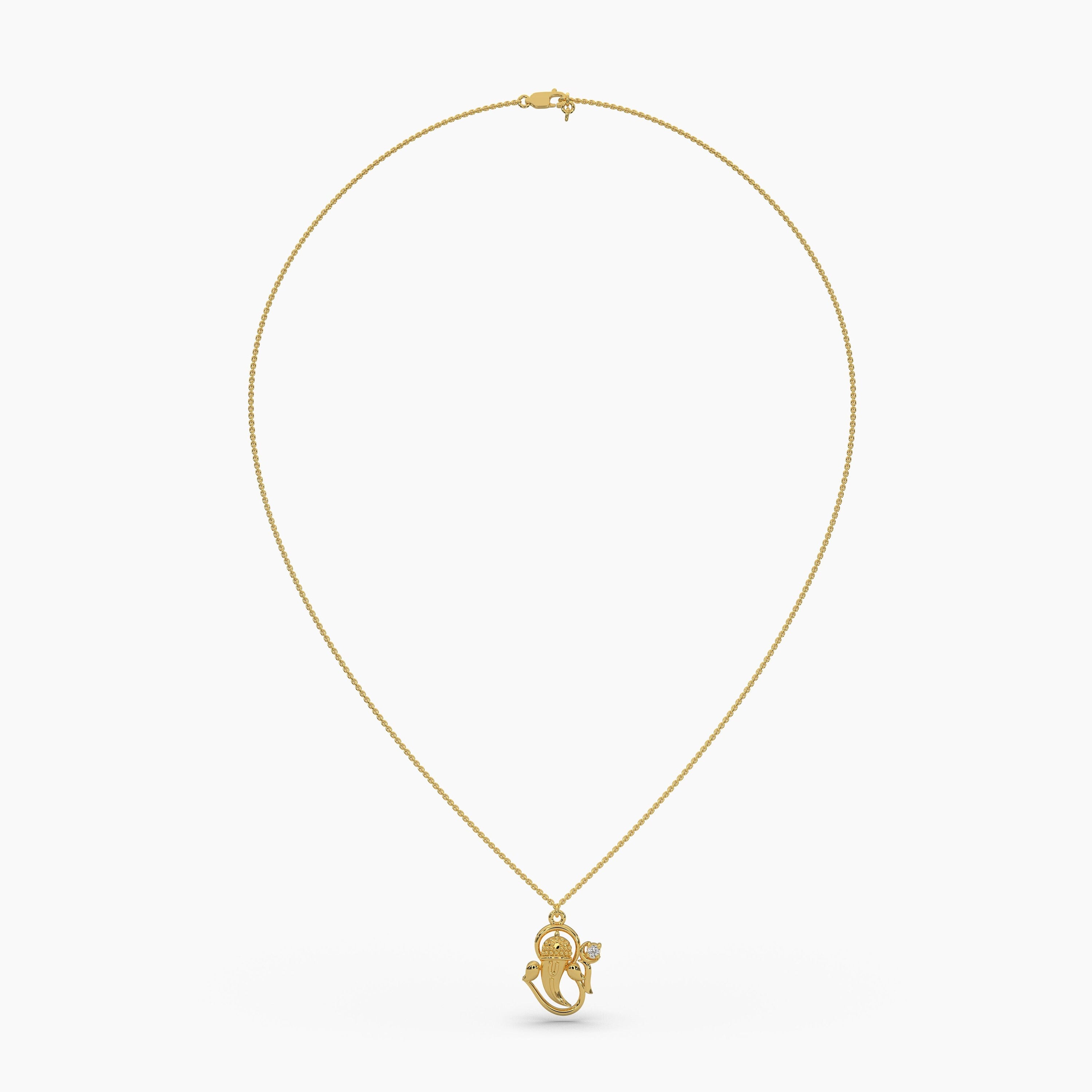 Ekadanta Pendant