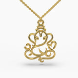 Gajanana Pendant